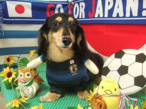 マリーちゃん