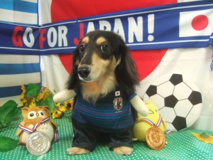 マリーちゃん